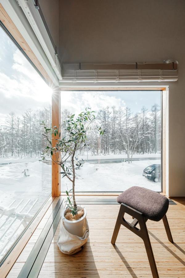 6Ty6 Vacation Home Niseko Dış mekan fotoğraf