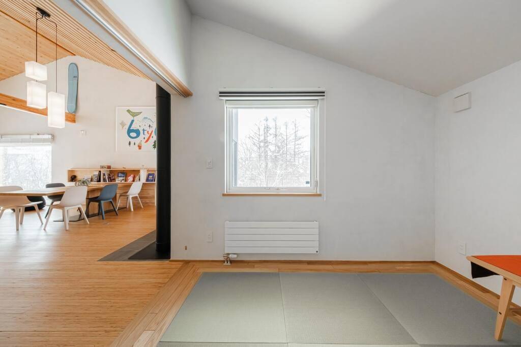 6Ty6 Vacation Home Niseko Dış mekan fotoğraf