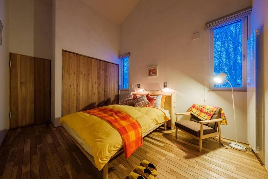 6Ty6 Vacation Home Niseko Dış mekan fotoğraf
