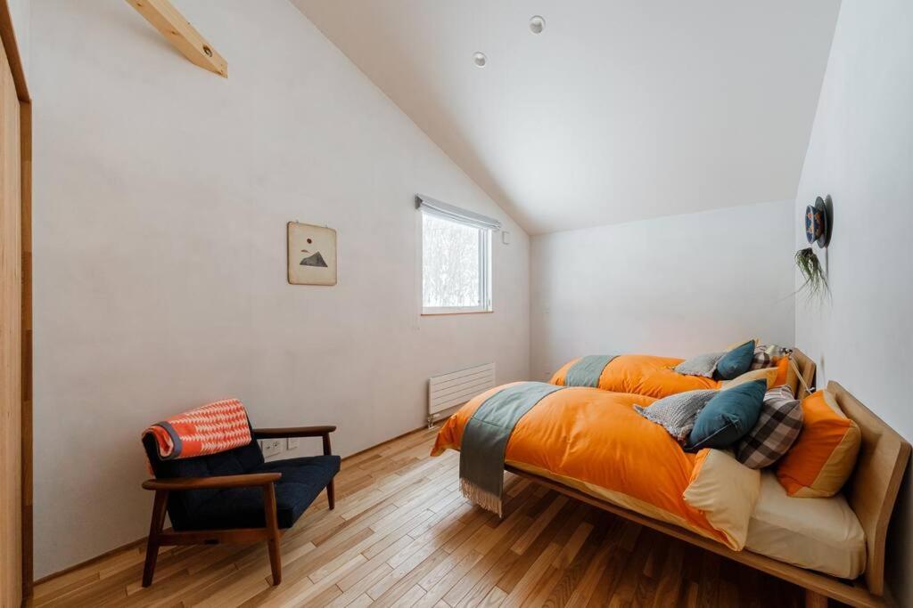 6Ty6 Vacation Home Niseko Dış mekan fotoğraf