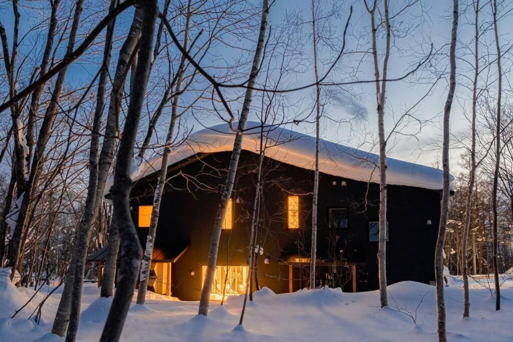 6Ty6 Vacation Home Niseko Dış mekan fotoğraf